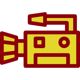 Camcorder  Icon