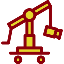 Camera Crane  Icon