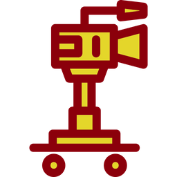 Camera Dolly  Icon