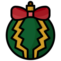 Bauble  Icon