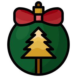 Bauble  Icon