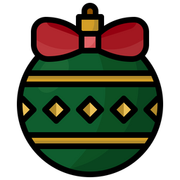 Bauble  Icon