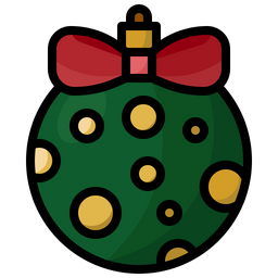 Bauble  Icon