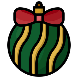 Bauble  Icon