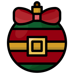 Bauble  Icon