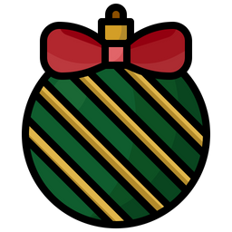 Bauble  Icon