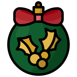 Bauble  Icon