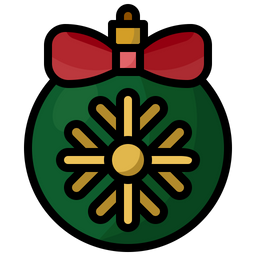 Bauble  Icon