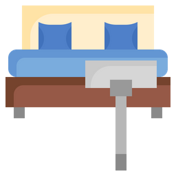 Bed  Icon