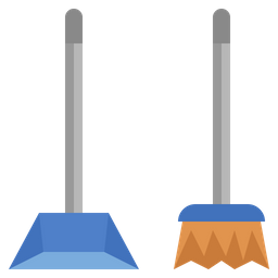 Broom  Icon