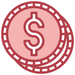 Dollar  Icon