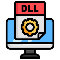 File Dll  Icon