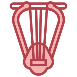 Lyre  Icon