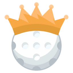 Golf Ball  Icon