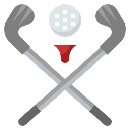 Golf Club  Icon