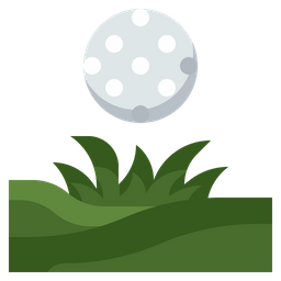 Grass Hill  Icon