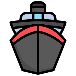 Cruise Ship  Icon