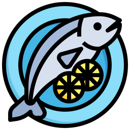 Fish  Icon