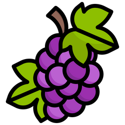 Grape  Icon