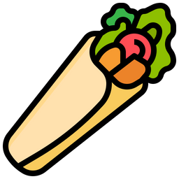 Kebab  Icon