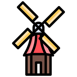 Mill  Icon