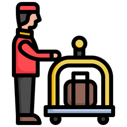 Bellboy  Icon