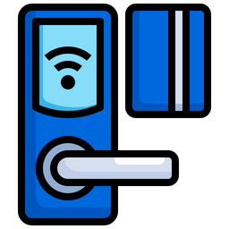 Key Card  Icon