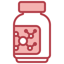 Amino Acid  Icon