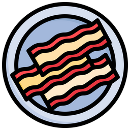 Bacon  Icon