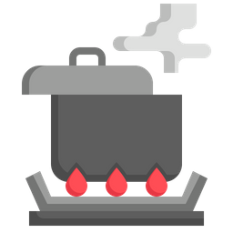 Boil  Icon