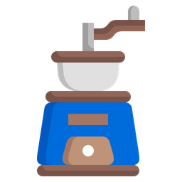 Coffee Grinder  Icon