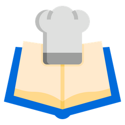 Cookbook  Icon