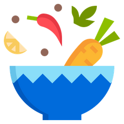 Ingredients  Icon