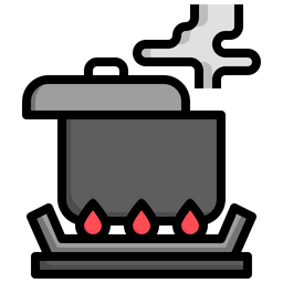 Boil  Icon