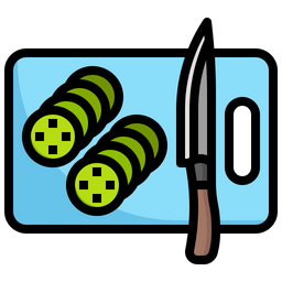 Chop  Icon