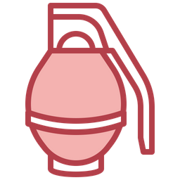 수류탄  아이콘