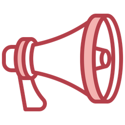 Megaphone  Icon