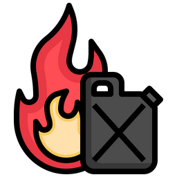 Arson  Icon