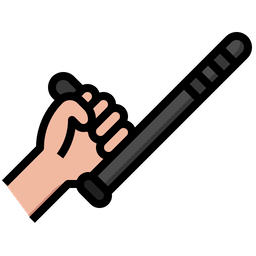 Baton  Icon