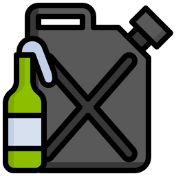 Kerosene  Icon