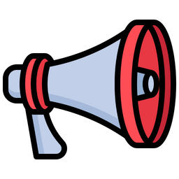 Megaphone  Icon