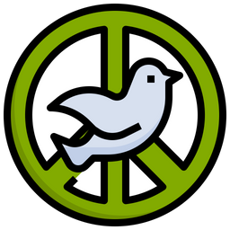 Peace  Icon