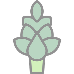 Artichoke  Icon