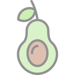 Avocado  Icon