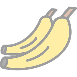 Bananas  Icon