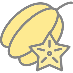 Carambola  Icon