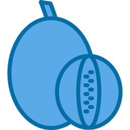 Cantaloupe  Icon