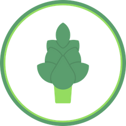 Artichoke  Icon