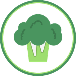 Broccoli  Icon