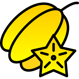 Carambola  Icon